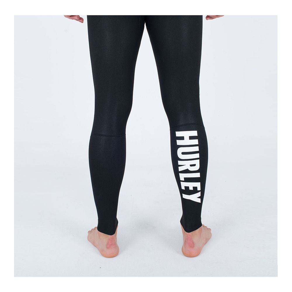 Hurley ADVANT BZ - Combinaison intégrale 3/2 mm Homme black