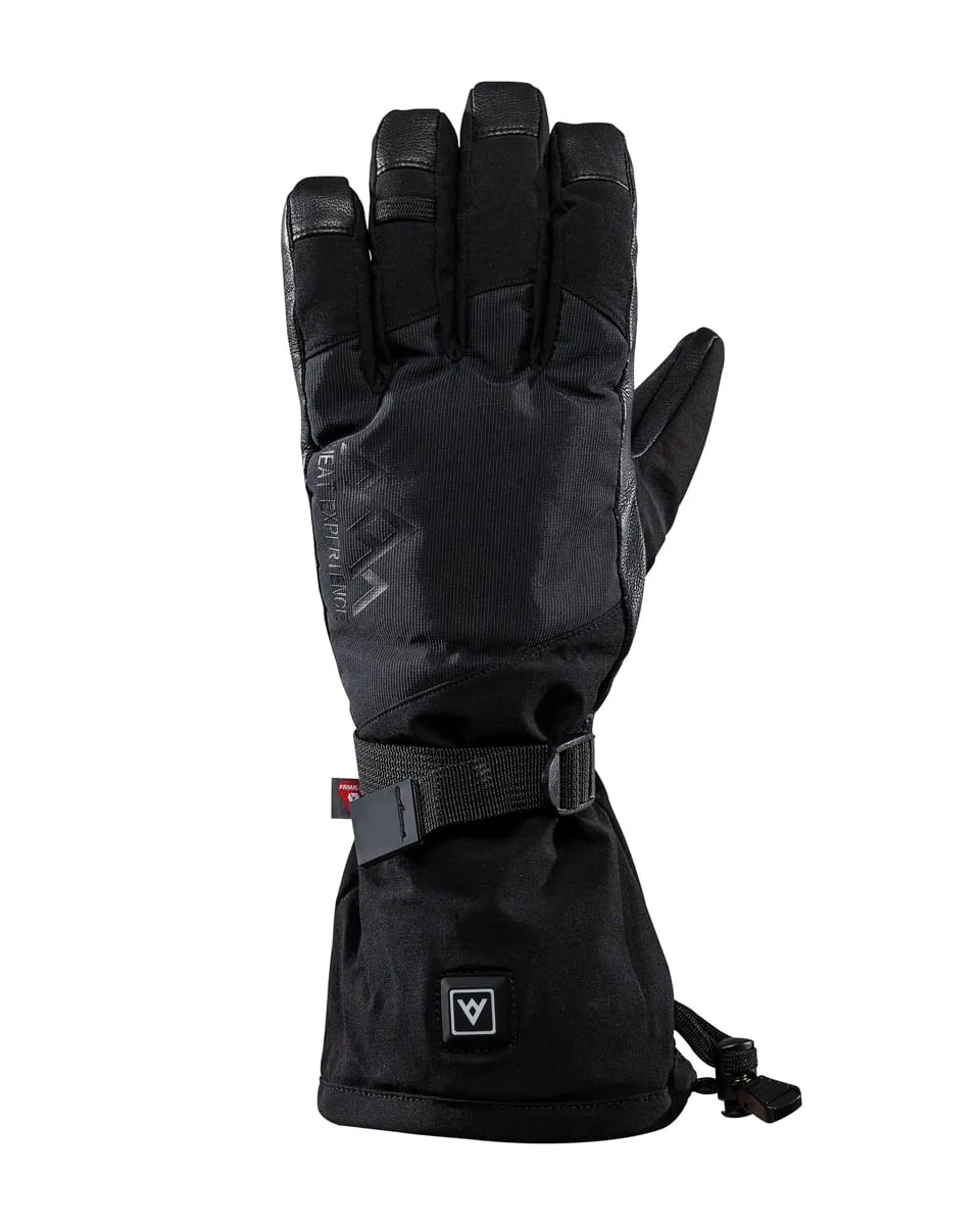 Heat Experience Heated All Mountain Gloves Black