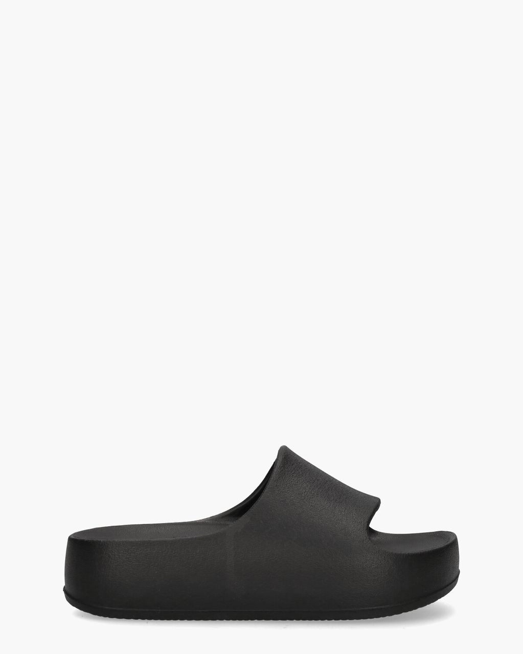 Steve Madden Astro Zwart Damesslippers