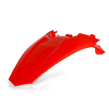 Garde boue Acerbis Orange