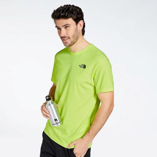 The North Face Vermelho