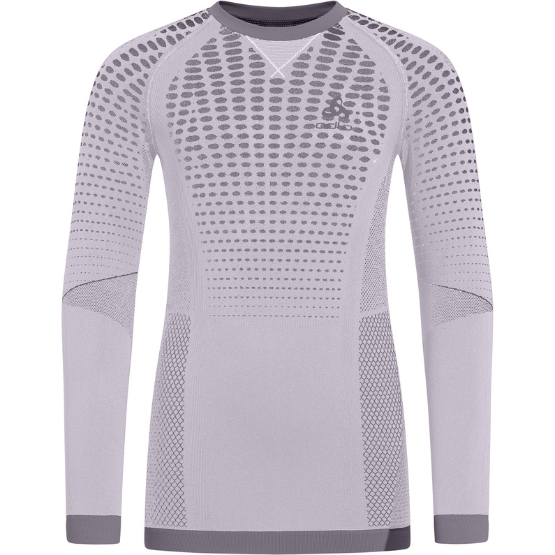 Odlo Kinder Crew Neck Evolution Warm Longsleeve