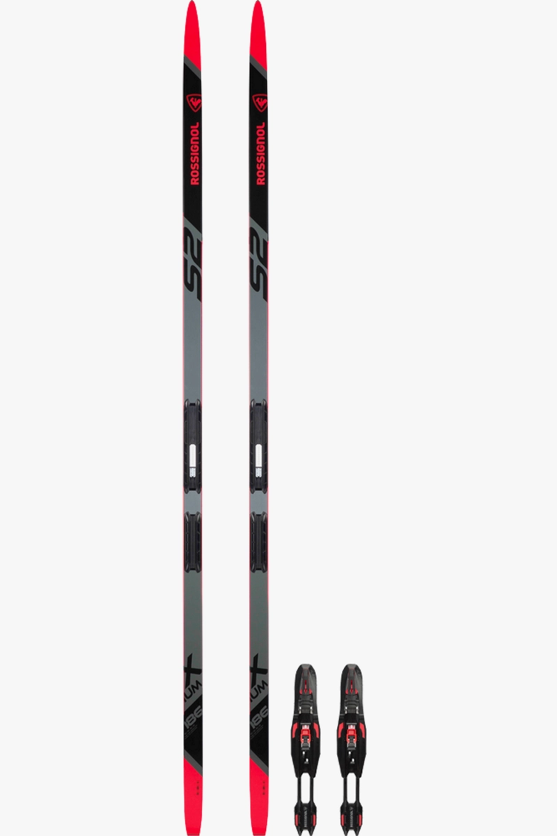 Rossignol X-ium Skate Langlaufski Set 2324