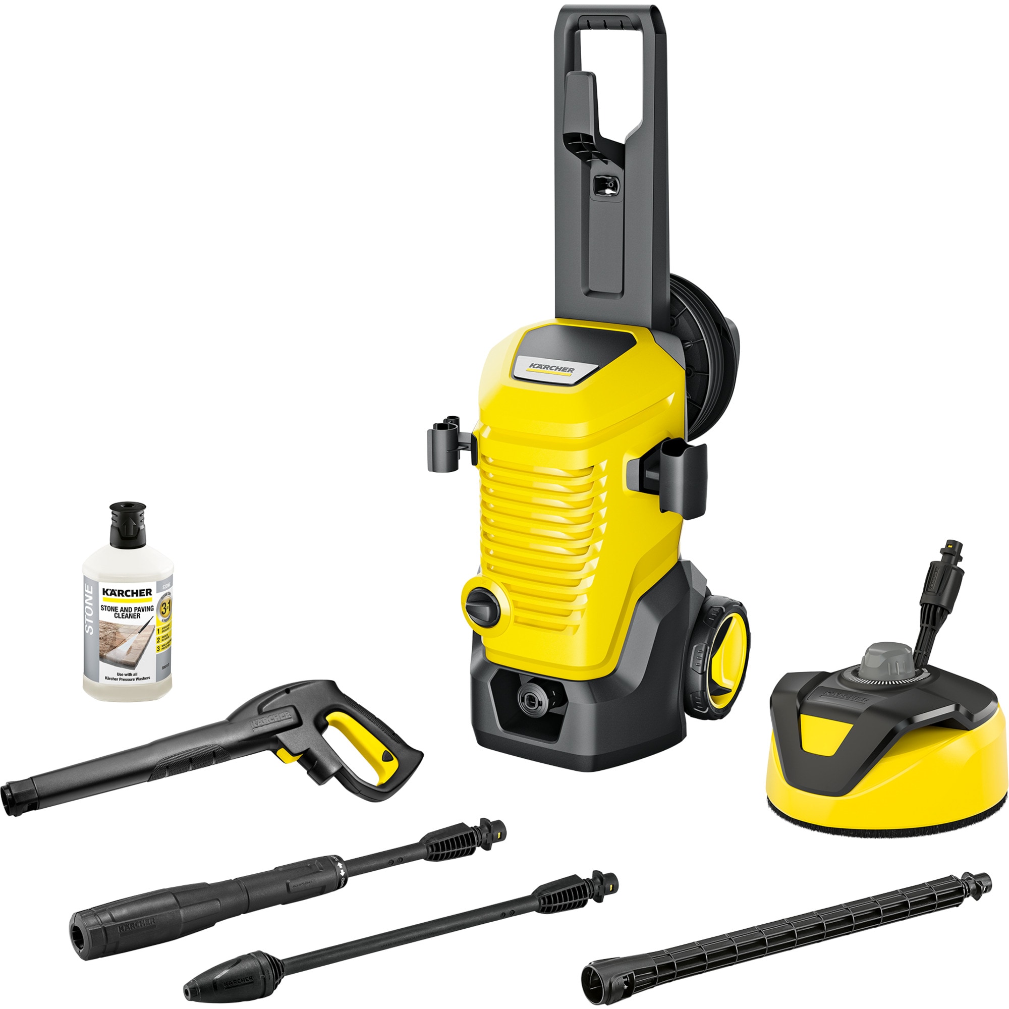 Kärcher Hochdruckreiniger Hochdruckreiniger K 5 WCM Premium Home