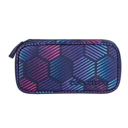 Coocazoo Schlampermäppchen, Indigo Illusion