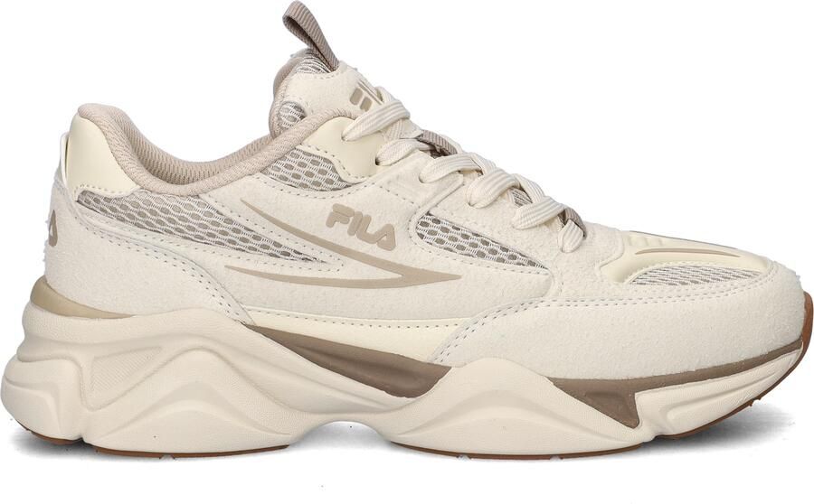 Fila Recade S Sneakers Laag Beige