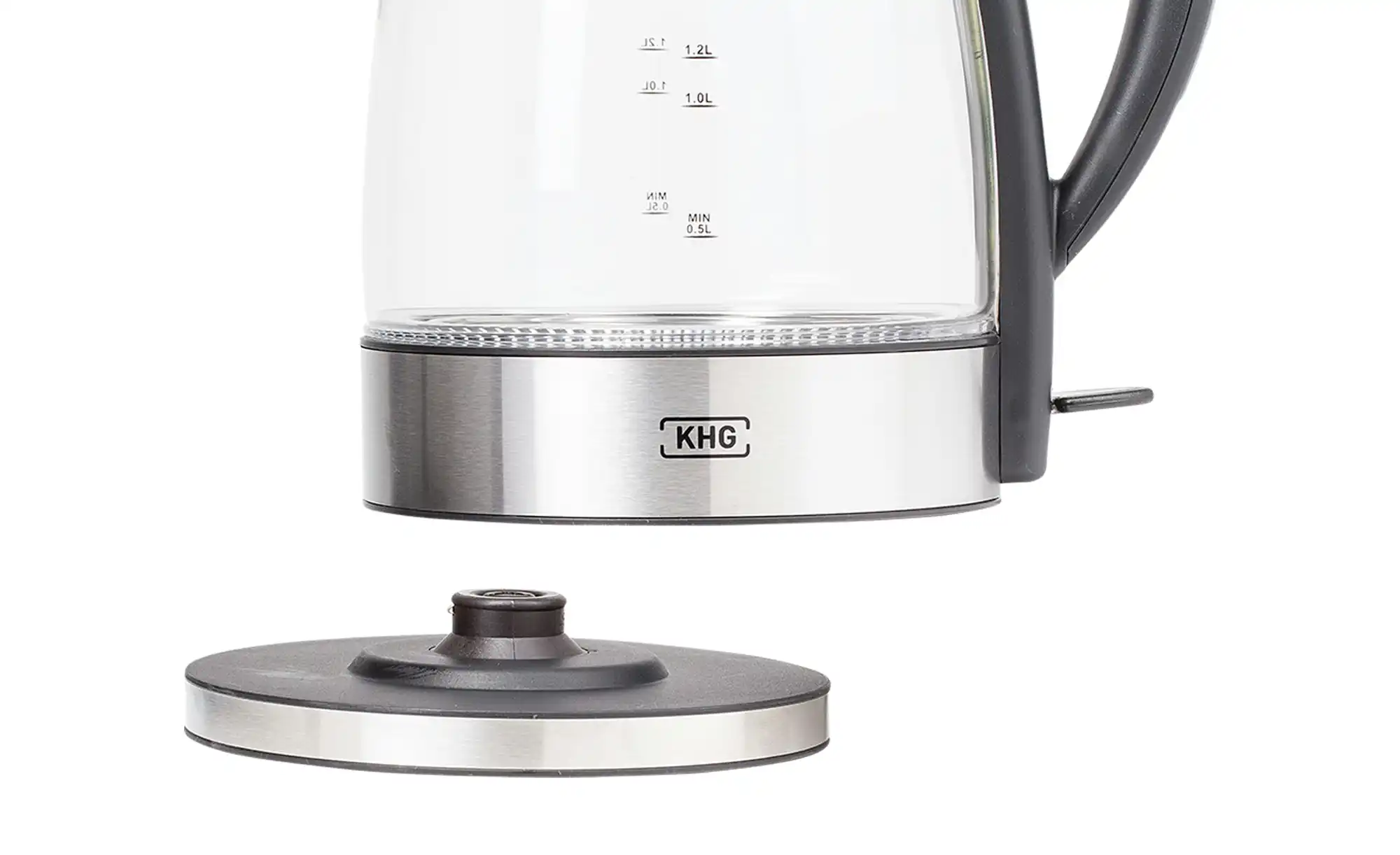 KHG Wasserkocher WK-176GE