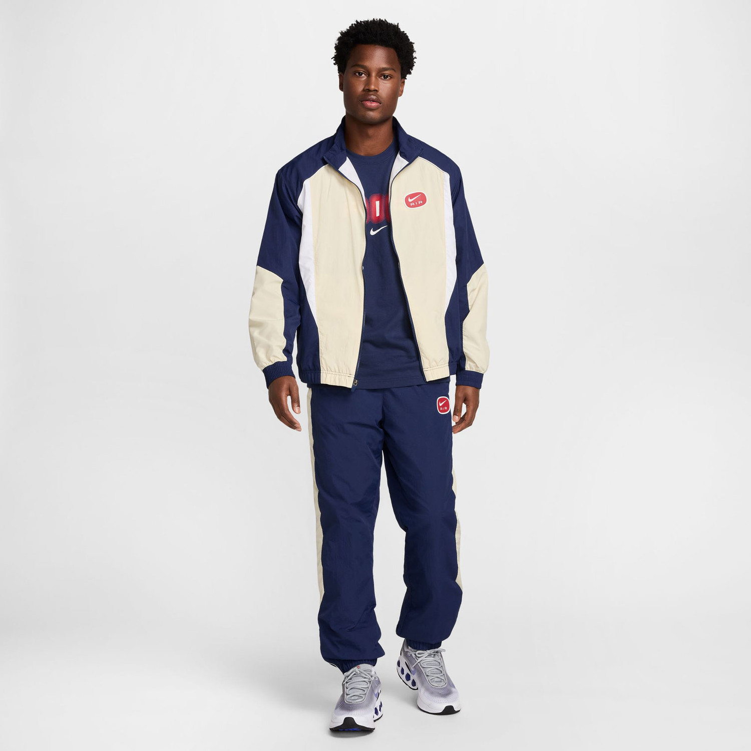 Nike Sportswear Woven Air Track Trainingspak