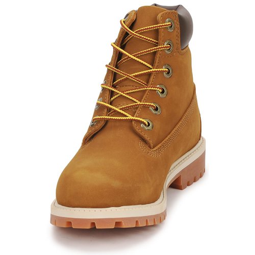 Timberland - 6 IN PREMIUM WP BOOT - Marron / Miel