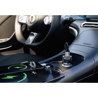 Chargeur allume-cigare 'Car Charger', 1 USB-A/1 USB-C