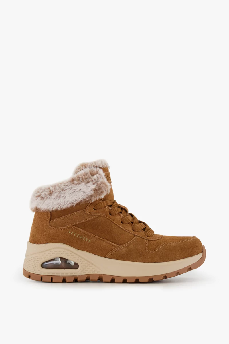 Skechers Uno Rugged Winterness Damen Sneaker