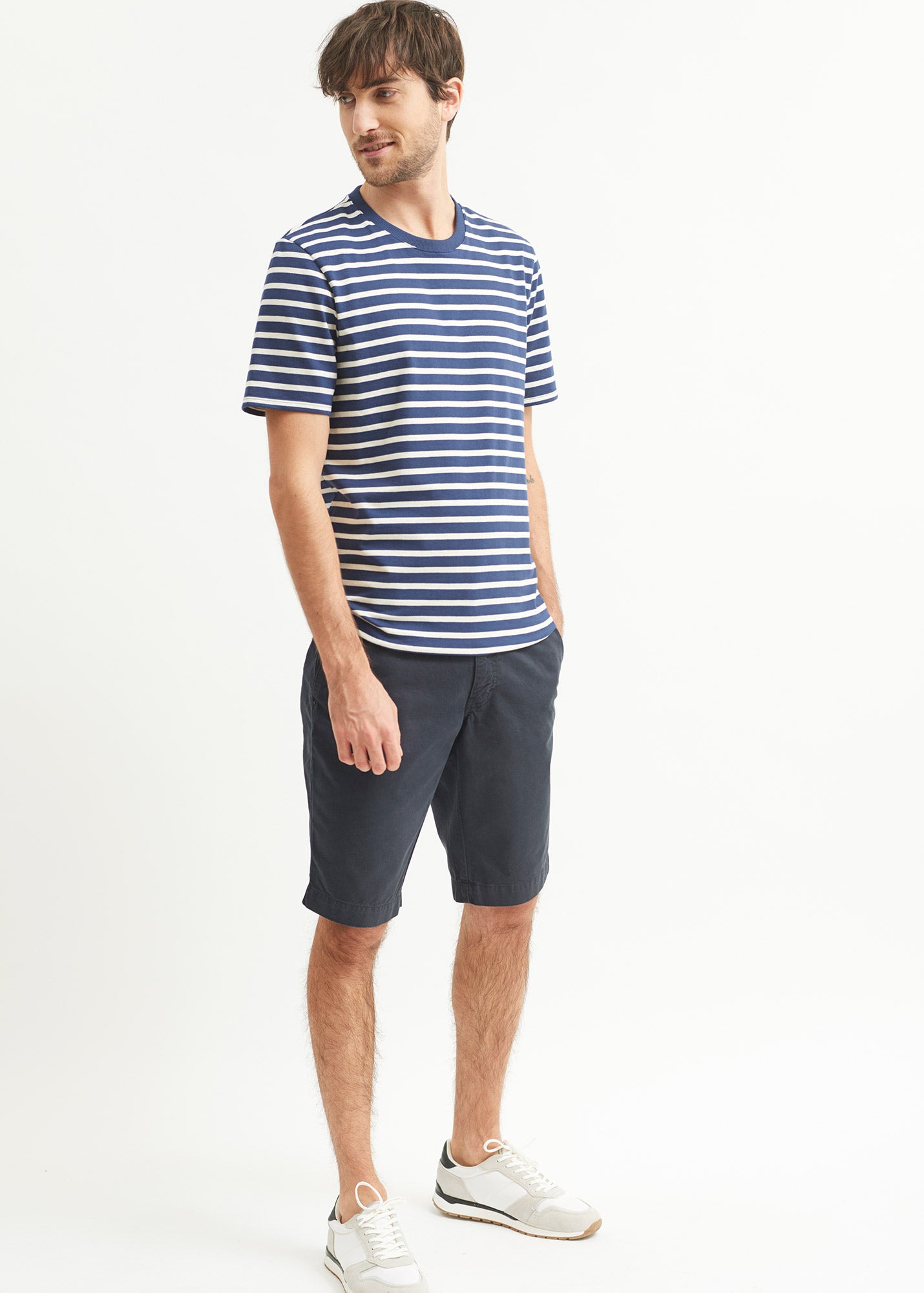 T-shirt marinière Plouider