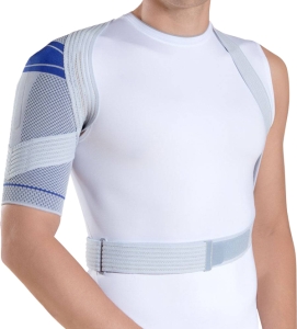 BAUERFEIND OMOTRAIN Aktivbandage Grösse 4
