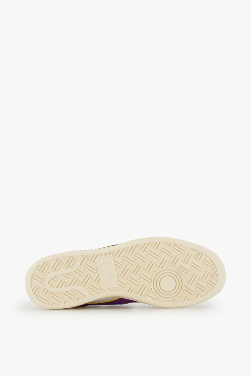 Diadora Magic Basket Low Suede Herren Sneaker