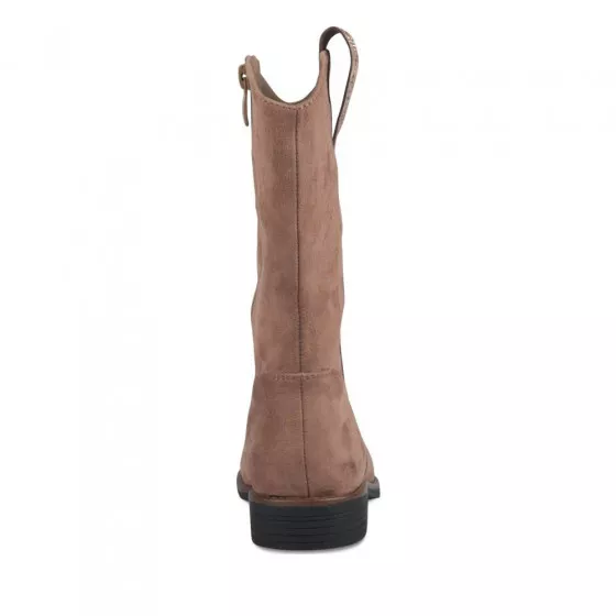 Bottes TAUPE LOVELY SKULL