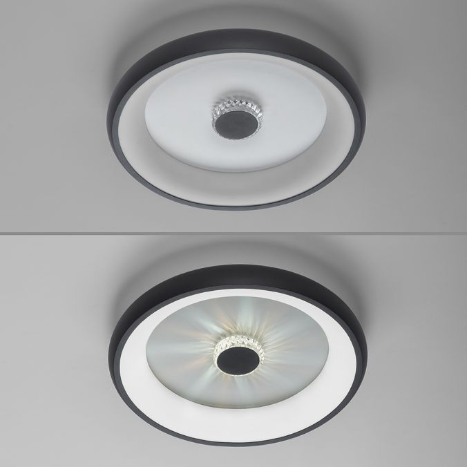 LED Wand- und Deckenleuchte Vertigo