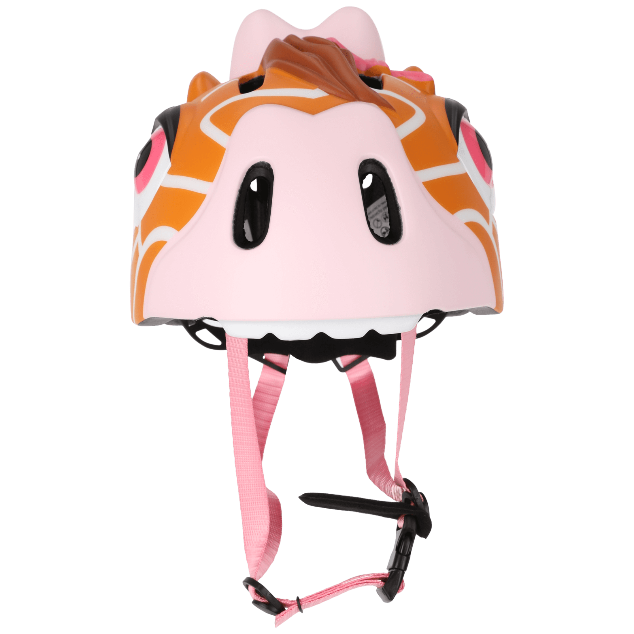 CrazySafety Giraffe Bicycle Helmet - Sykkelhjelmer