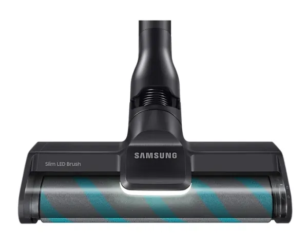 Samsung VS20B95943N, 2-in-1 stick vacuum, Poseløs, Sort, Grøn, Rektangulær, Dry, UltraFine