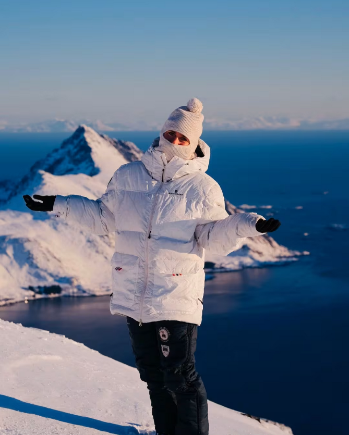 Amundsen<br>Peak Parka Womens