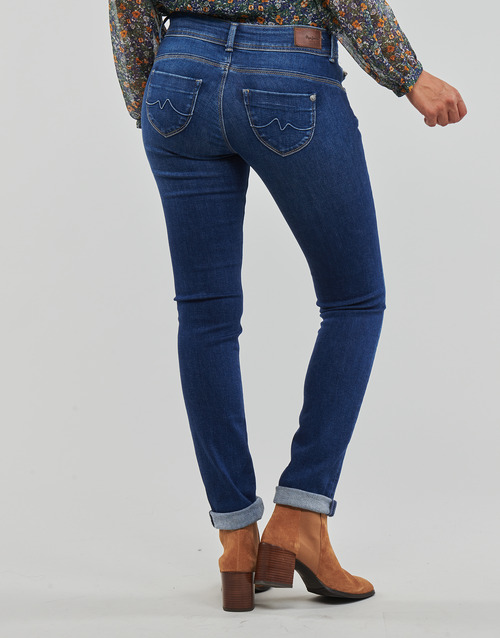 Pepe jeans - NEW BROOKE - Bleu foncé