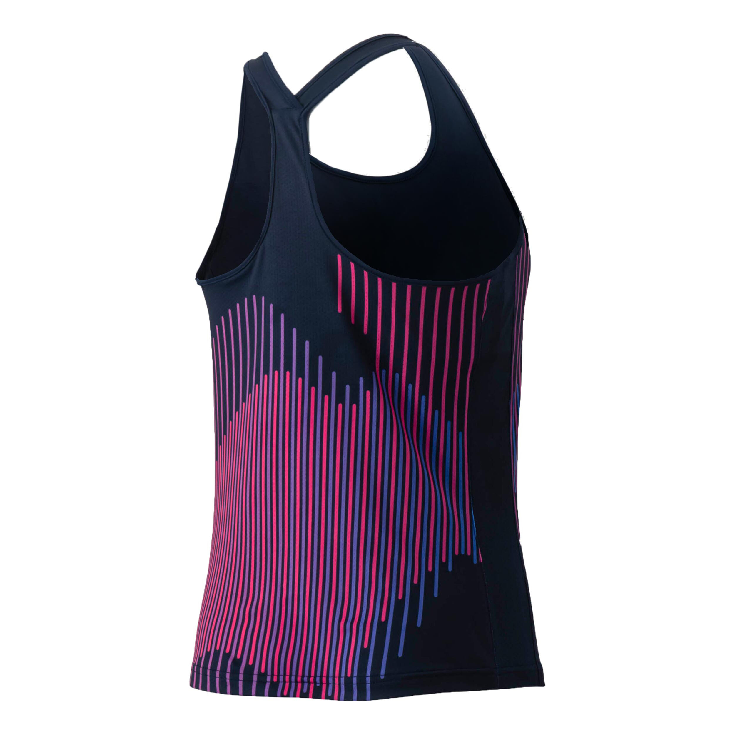 Yonex Débardeur Tank Top Femmes - Bleu Foncé