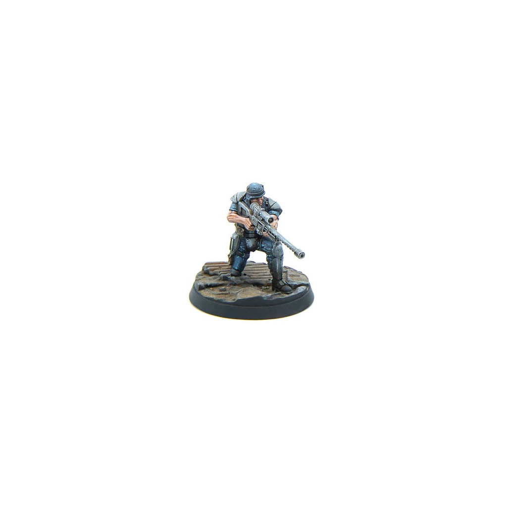Fallout: Wasteland Warfare - Enclave : Assault Force