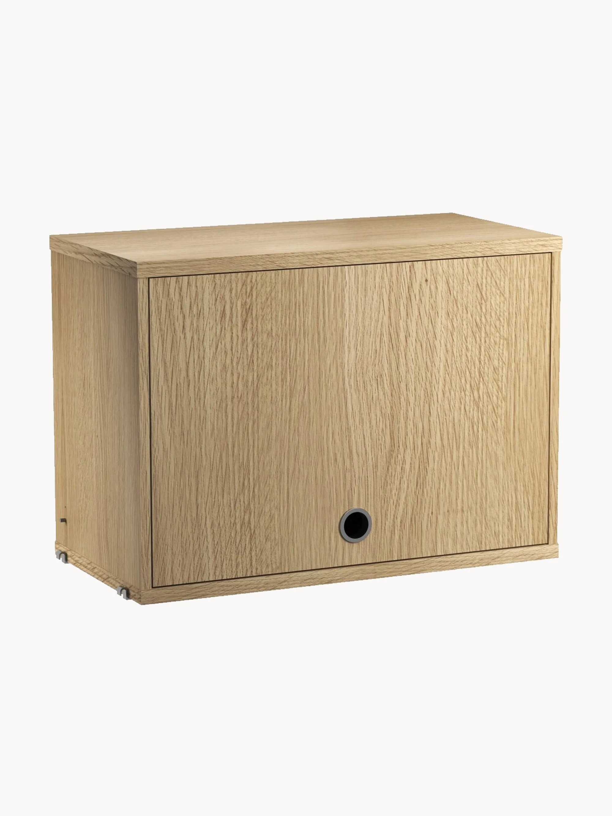 Kast String System met omklapbare deur