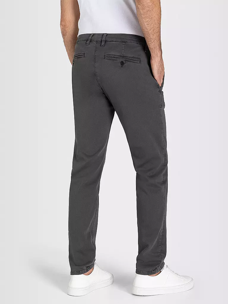 MAC Chino DRIVER grau