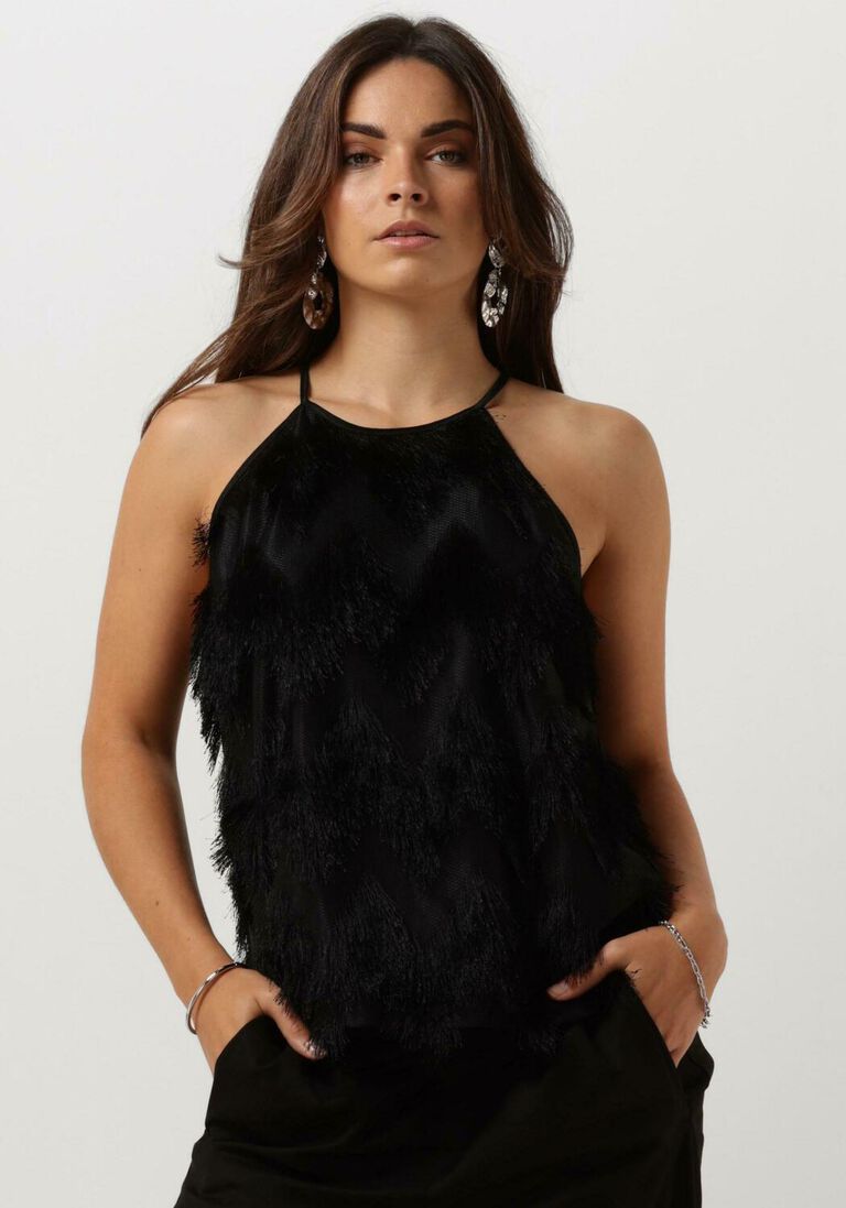 MINUS zwarte minus top mimi sleeveless top