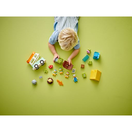 LEGO Duplo Campingeventyr - 10997