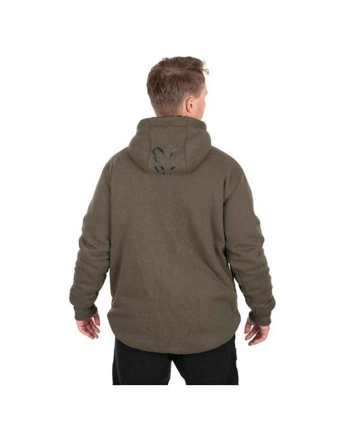 Fox Collection  Sherpa Jkt  G\/B - Jassen - Large