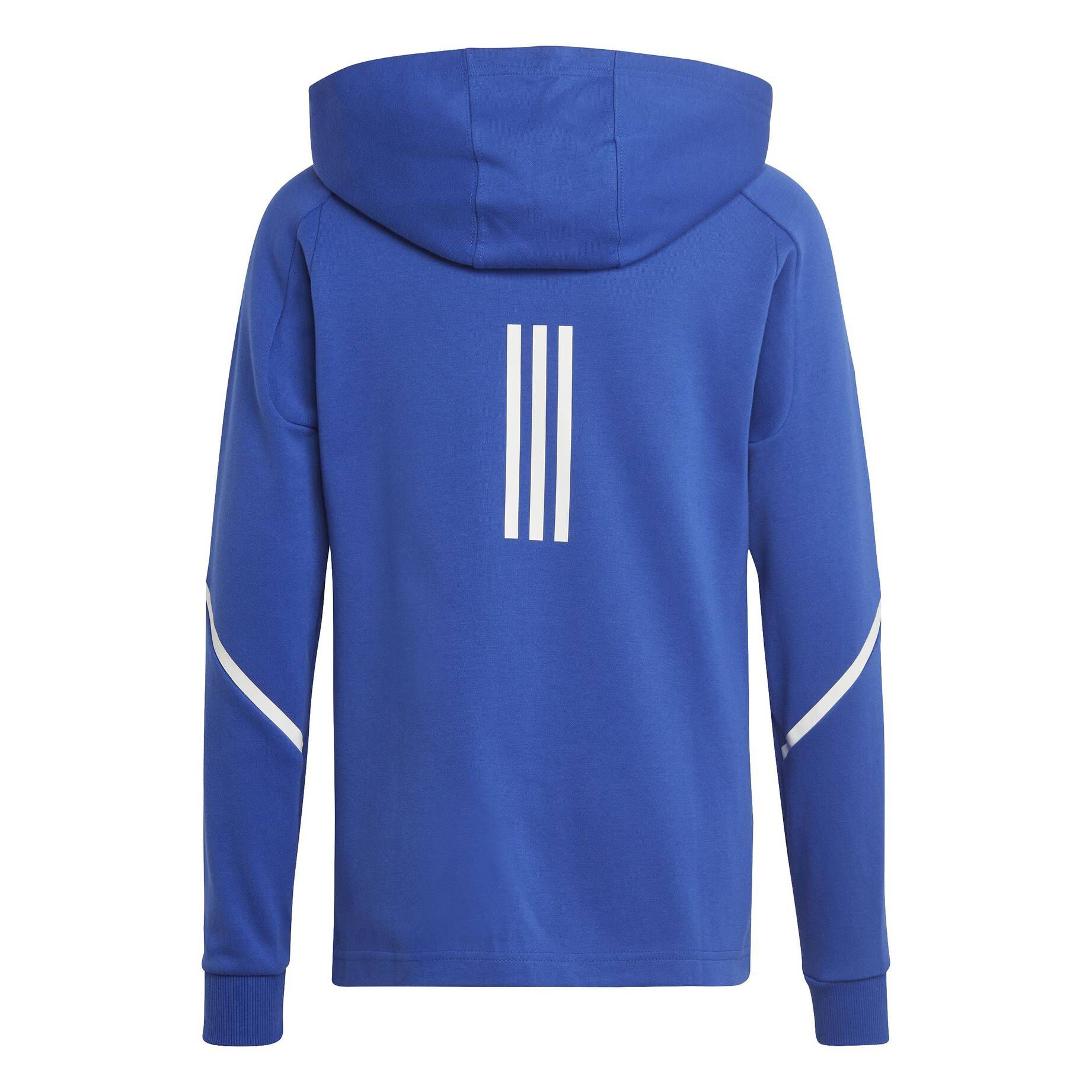 adidas Performance| Jungen Sweatjacke DESIGNED FOR GAMEDAY