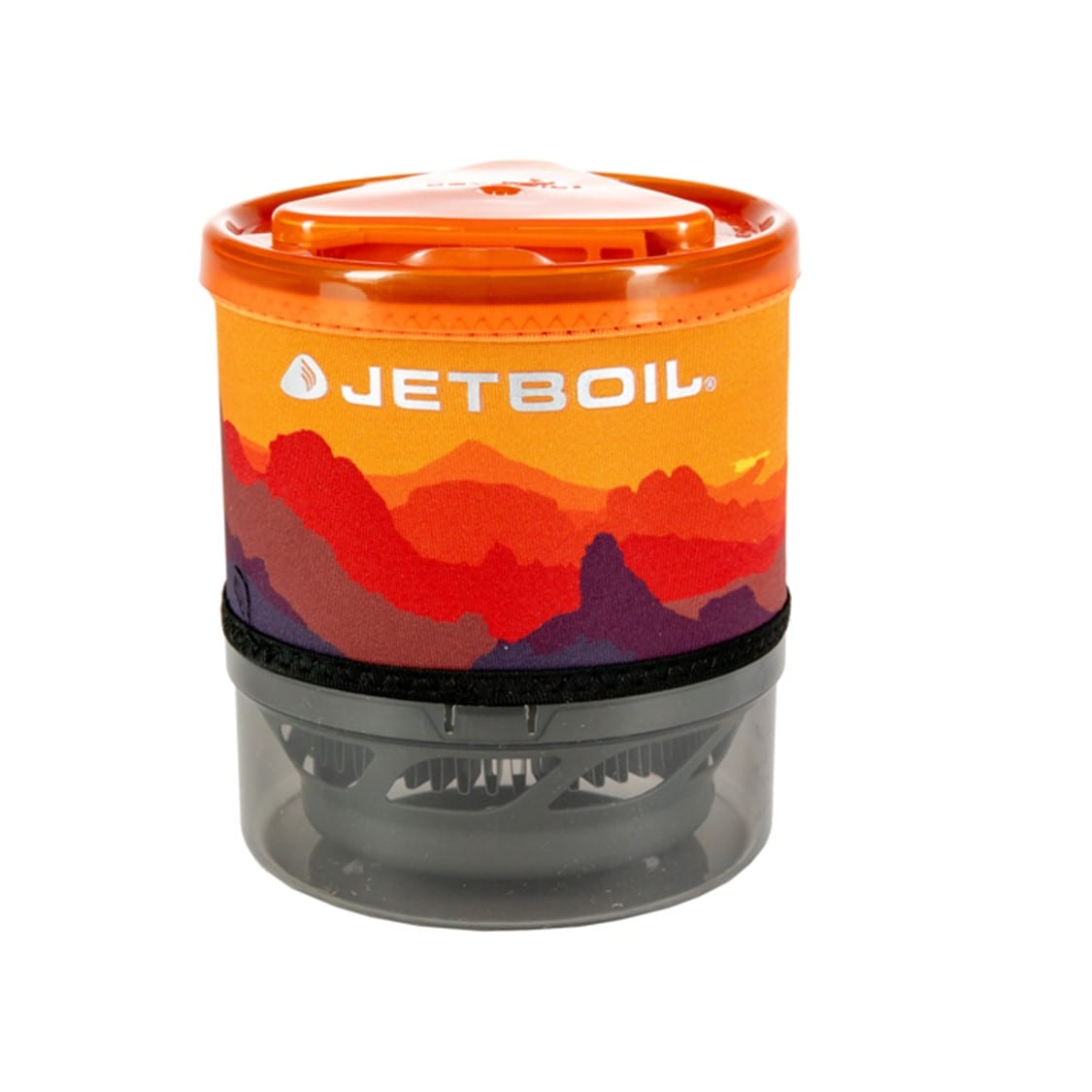 Jetboil CS Minimo Sunset<br>Prisbelønnet kokesett!