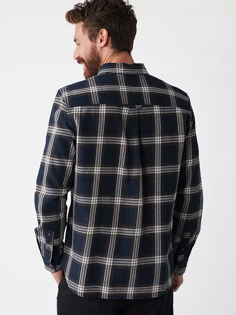 GABBA Hemd NEW YORK blau