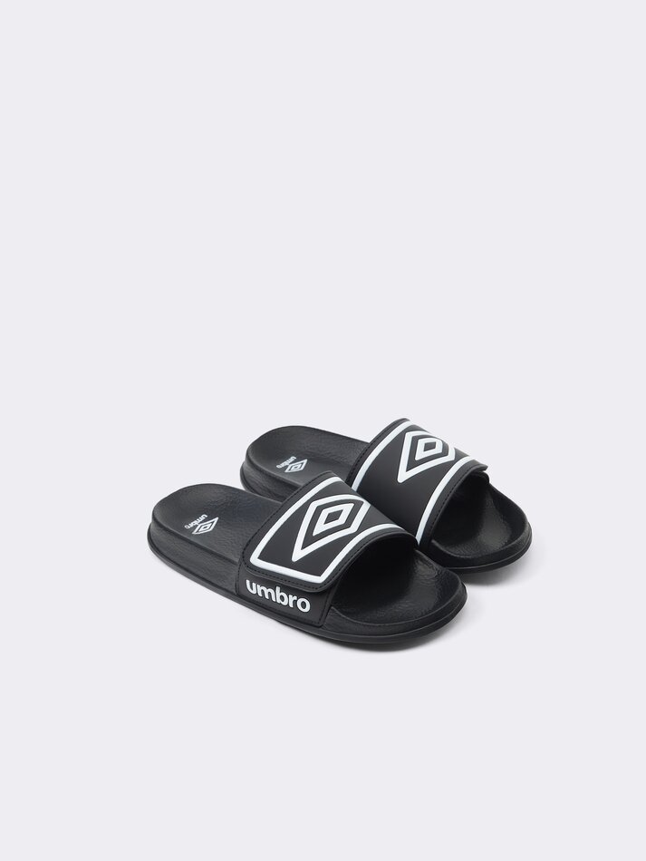 Sandália UMBRO X LEFTIES - Preta