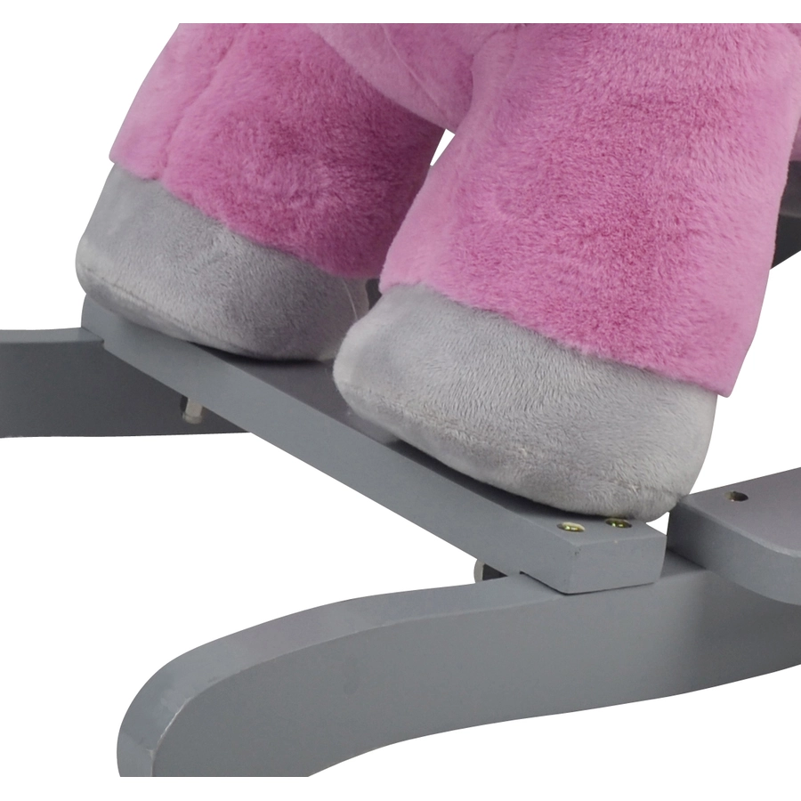 knorr toys® Schaukeltier Lilia pink horse pink