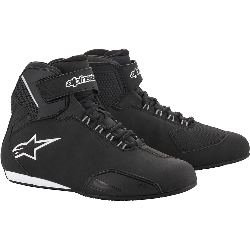 Alpinestars - Baskets Stella Sektor Waterproof Noir / Gris