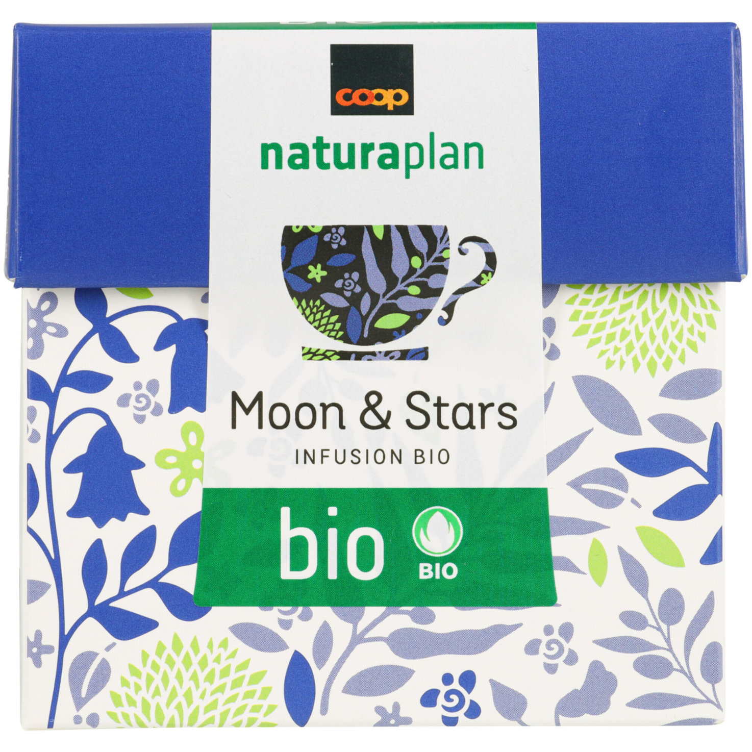 Naturaplan Bio Tee Moon&Stars 15 Beutel