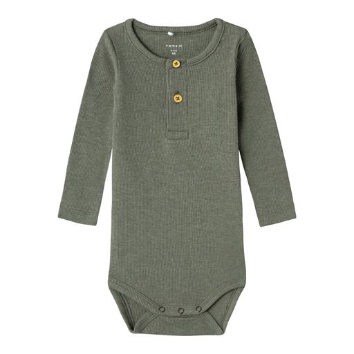 Name It Kab Body, Dusty Olive, 68 cm