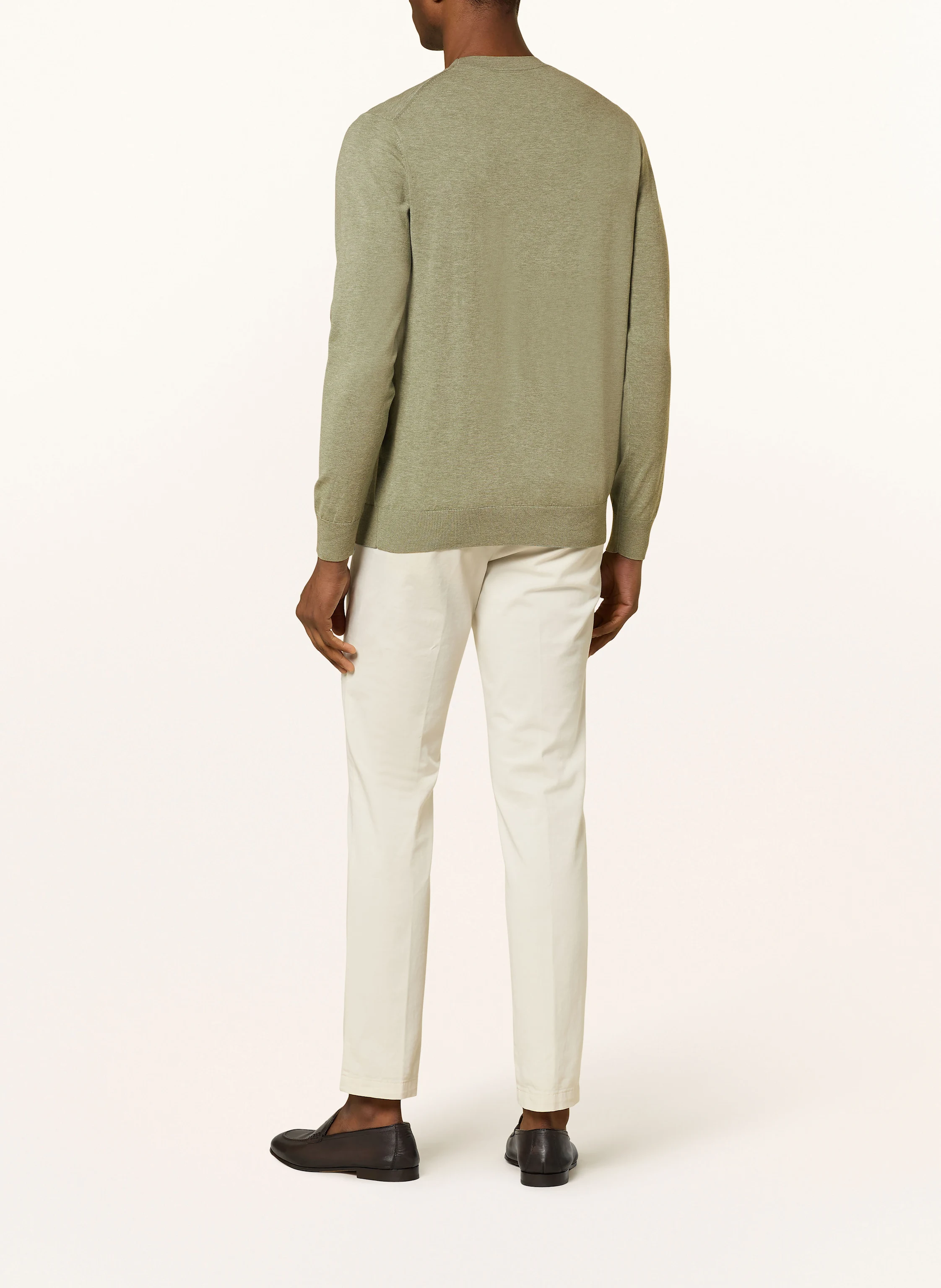 PROFUOMO Pullover