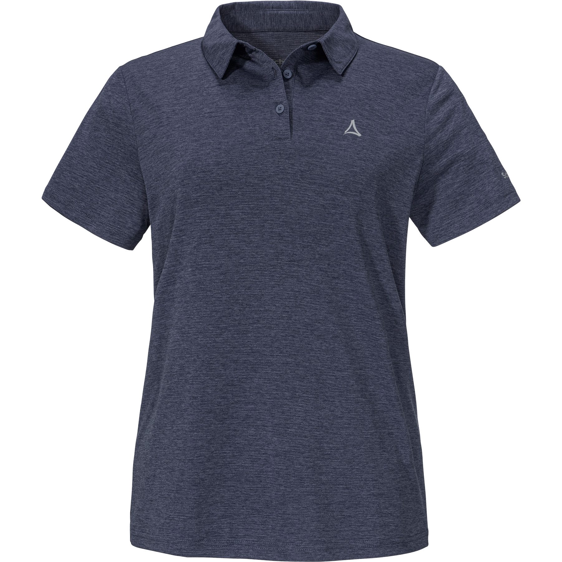Schöffel Tauron Polo Shirt Damen navy blazer