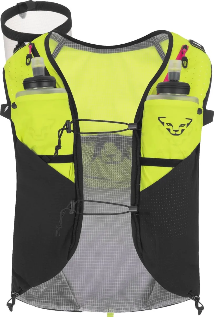 Dynafit Dynafit Dna 8 Vest Fluo Yellow/Black Out XL