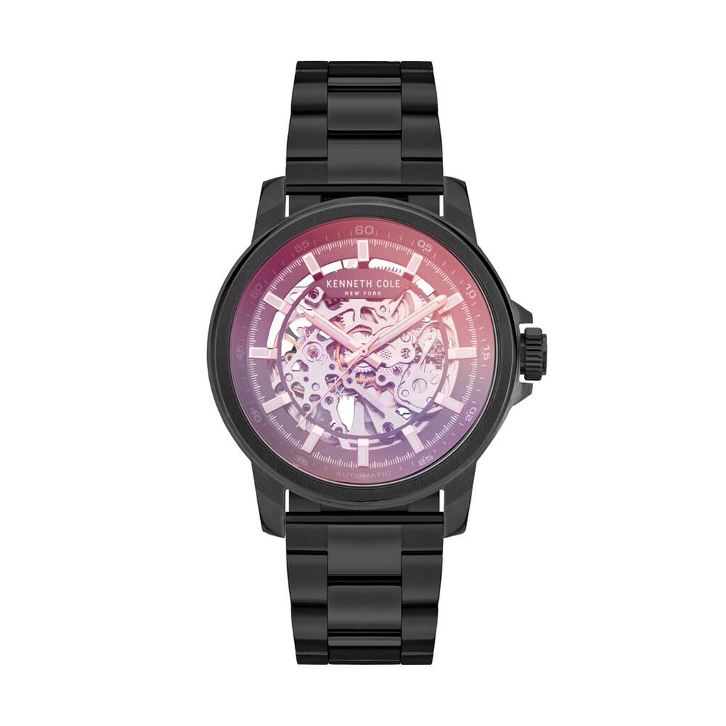 Montre Kenneth Cole Modern Casual Cœur Ouvert