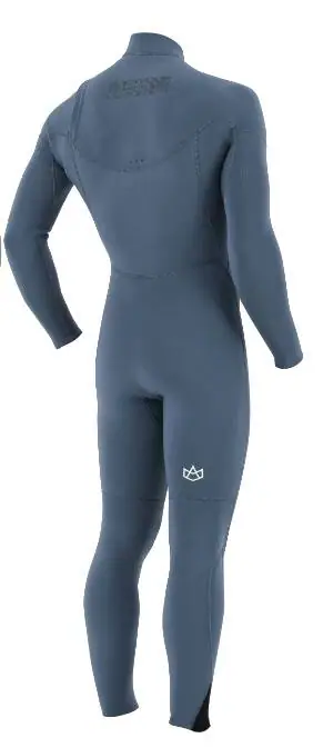 Manera X10D Meteor 4mm Chest Zip Våddragt | SkatePro