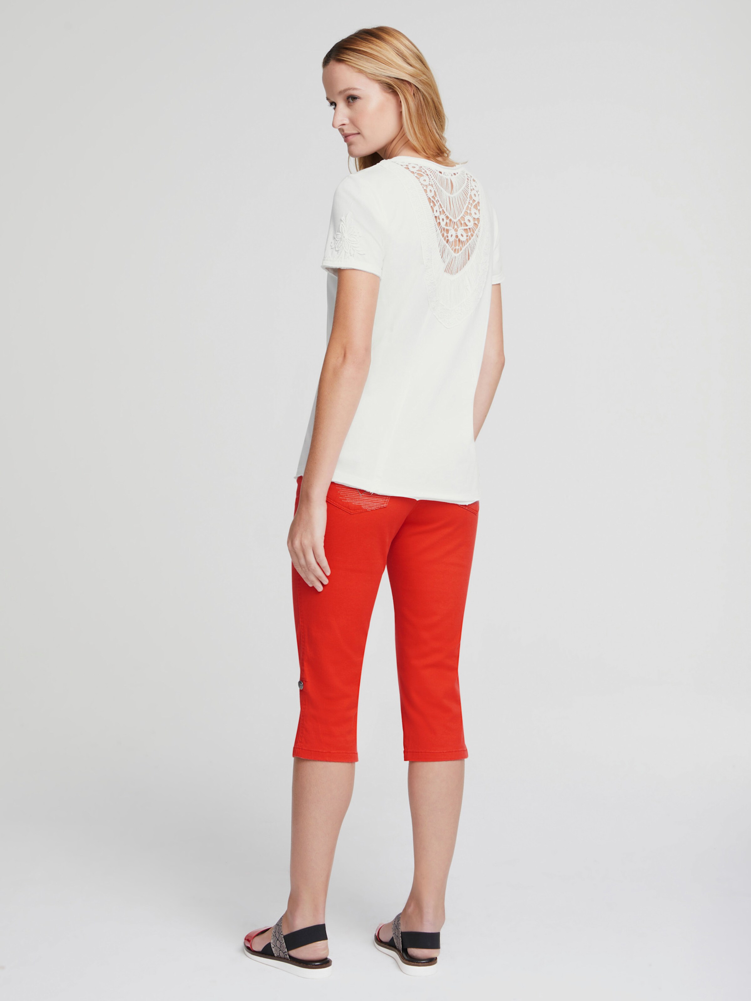 Capri-Jeans