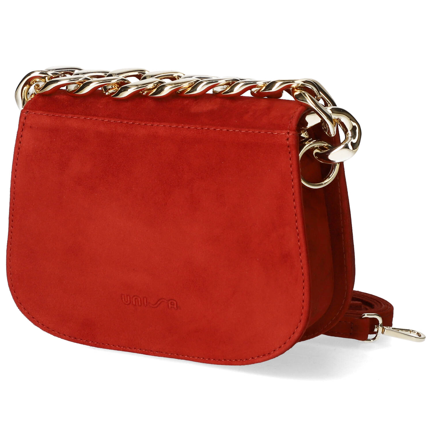 Unisa Handtasche - brique