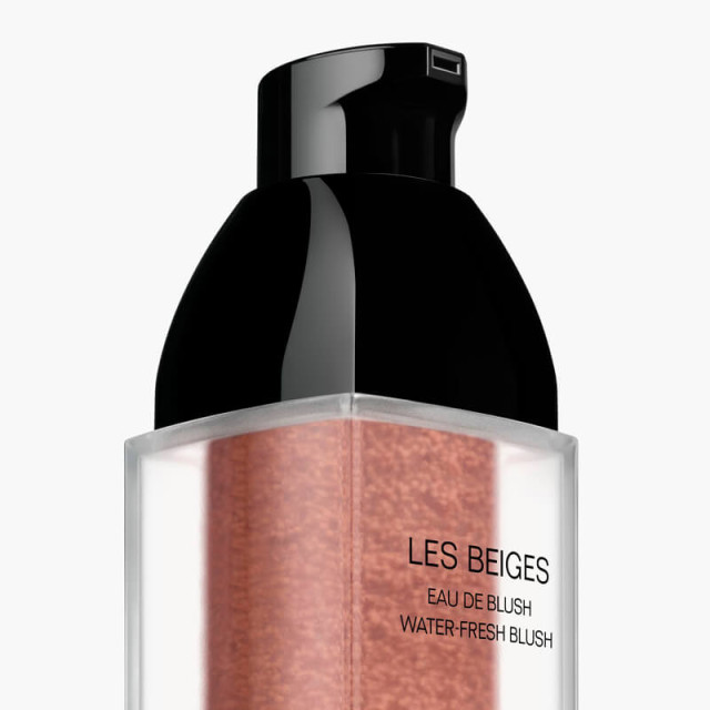 Les Beiges Eau de blush CHANEL