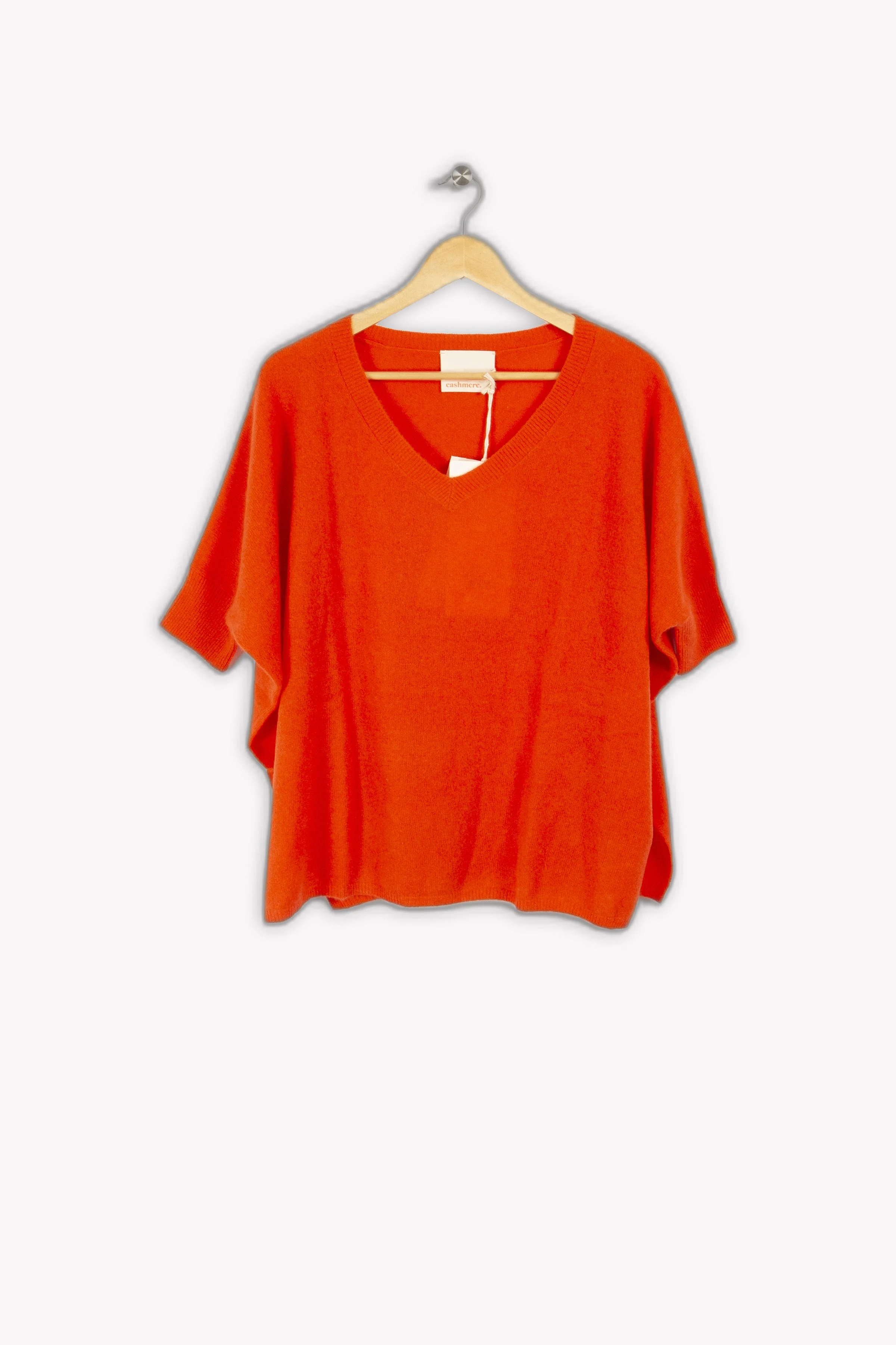 Poncho | Rouge