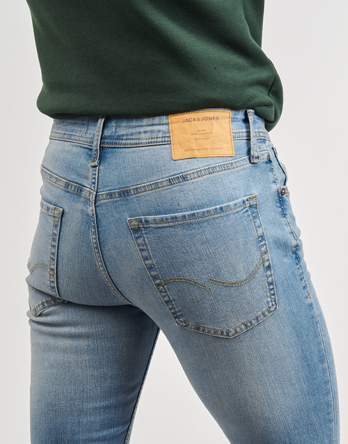 Jack & Jones - JJILIAM JJORIGINAL MF 770 - Bleu