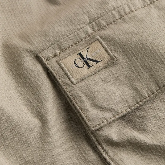 Calvin Klein Washed Cargo Short Heren